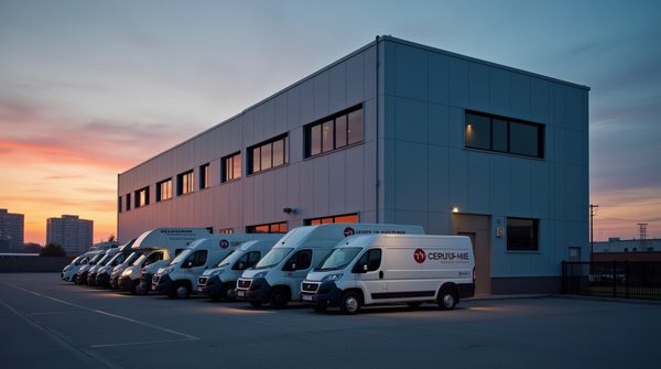 Agence de location d'utilitaire : comment choisir la meilleure solution pour vos besoins