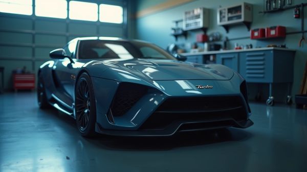 Améliorez la performance avec le turbo adapté à votre auto
