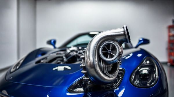 Boostez votre auto grâce à un turbo sur mesure