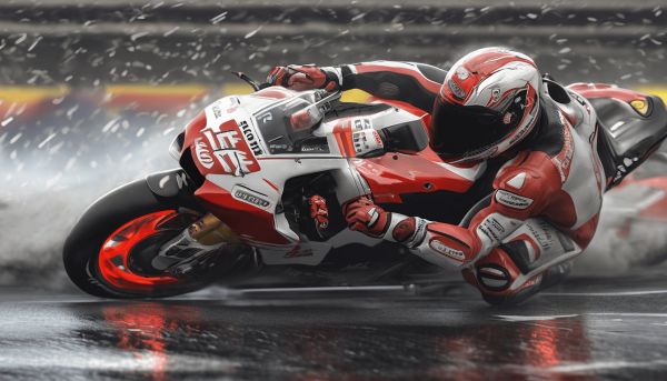 Chute de Jorge Martin : retour sur un week-end catastrophe