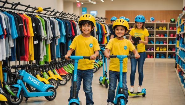 Comment choisir la meilleure trottinette pour enfant : le guide ultime