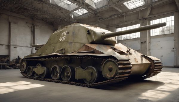 Découvrir le panzer viii pour comprendre son héritage militaire
