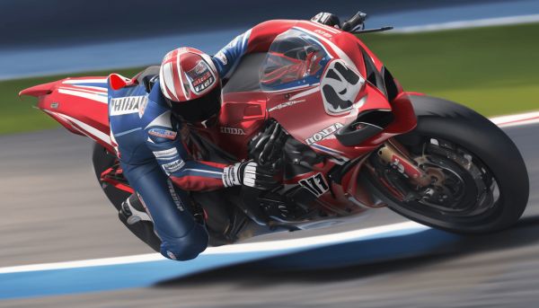 La technologie des motos Honda en MotoGP débloque de nouvelles performances