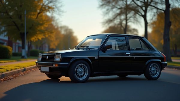 Piece Renault 19 : découvrez les meilleures options pour votre voiture
