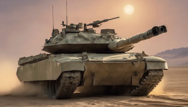 Pourquoi le char militaire est-il essentiel dans les conflits modernes ?