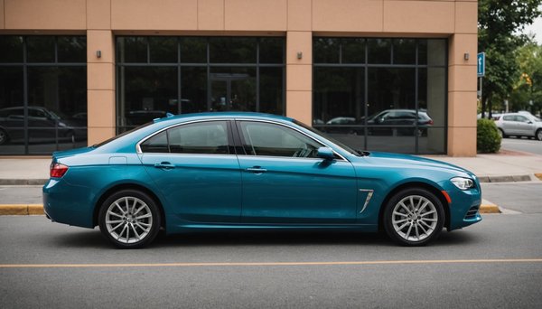 Vitre teintée voiture : optez pour style, sécurité et confort !